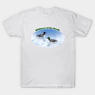 Nature Print Original Art T-Shirt